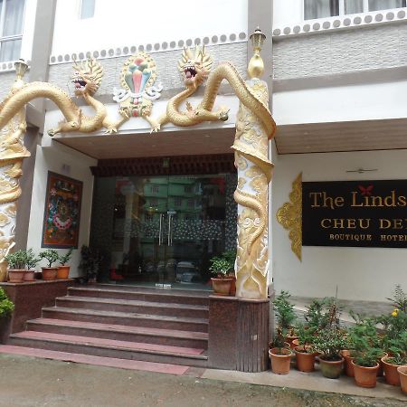 The Lindsay Cheu Den Otel Gangtok Dış mekan fotoğraf