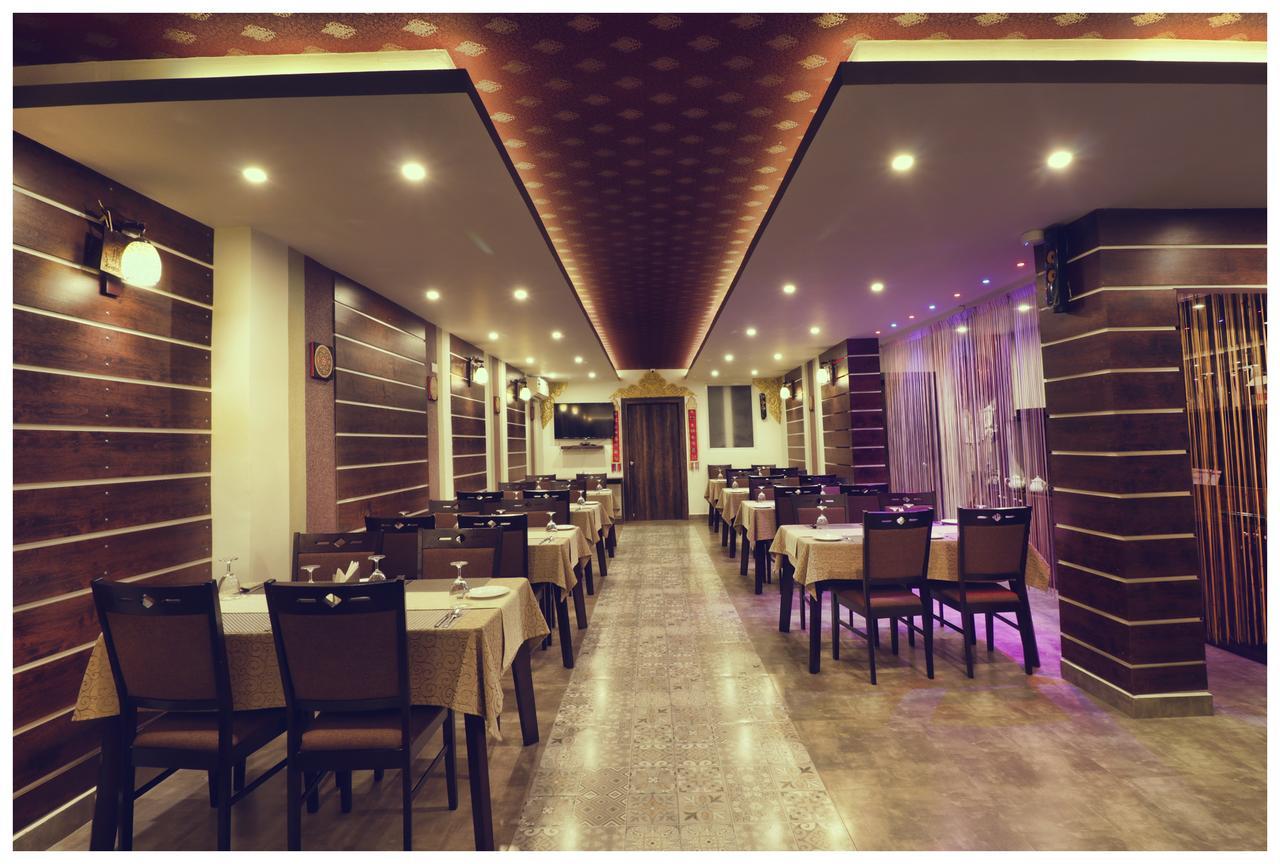 The Lindsay Cheu Den Otel Gangtok Dış mekan fotoğraf