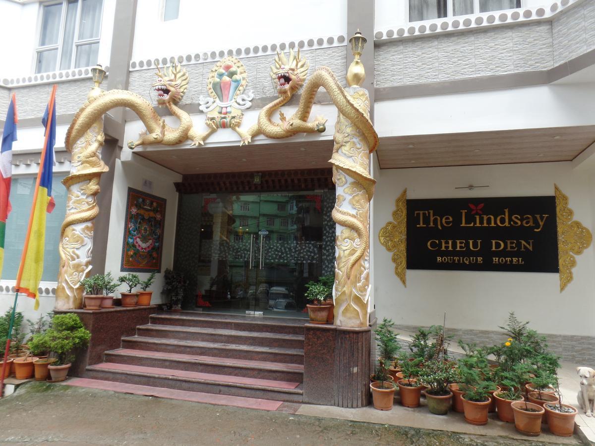 The Lindsay Cheu Den Otel Gangtok Dış mekan fotoğraf
