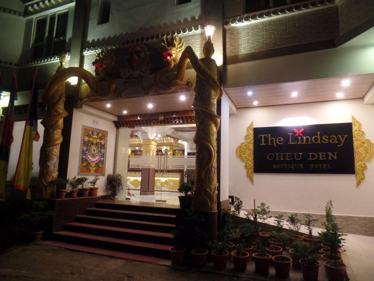The Lindsay Cheu Den Otel Gangtok Dış mekan fotoğraf