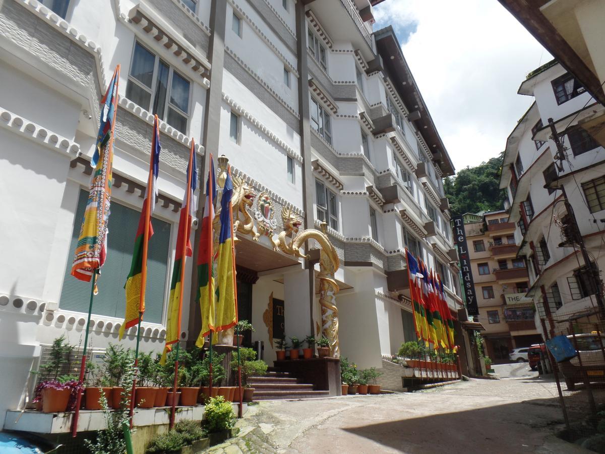 The Lindsay Cheu Den Otel Gangtok Dış mekan fotoğraf