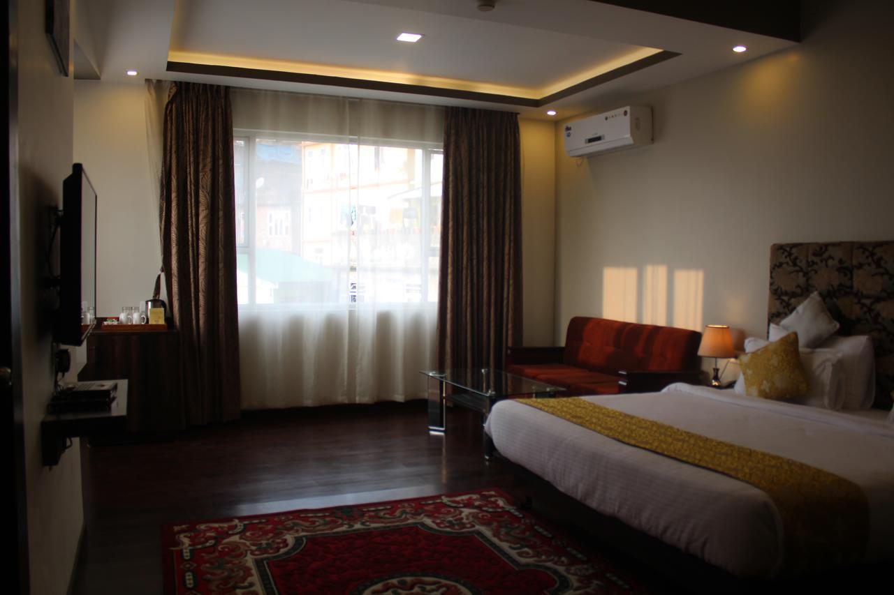 The Lindsay Cheu Den Otel Gangtok Dış mekan fotoğraf
