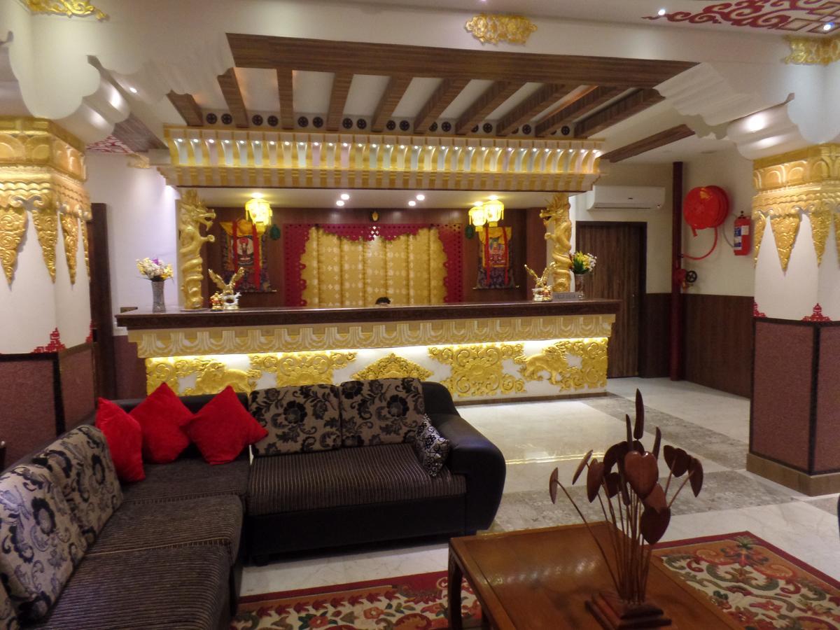 The Lindsay Cheu Den Otel Gangtok Dış mekan fotoğraf