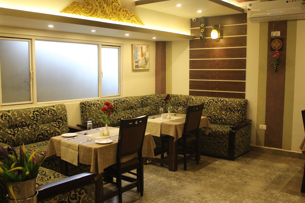 The Lindsay Cheu Den Otel Gangtok Dış mekan fotoğraf