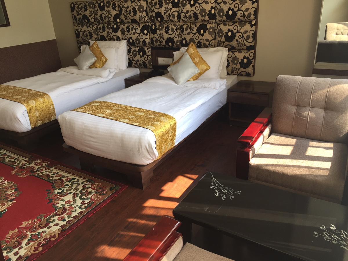 The Lindsay Cheu Den Otel Gangtok Dış mekan fotoğraf