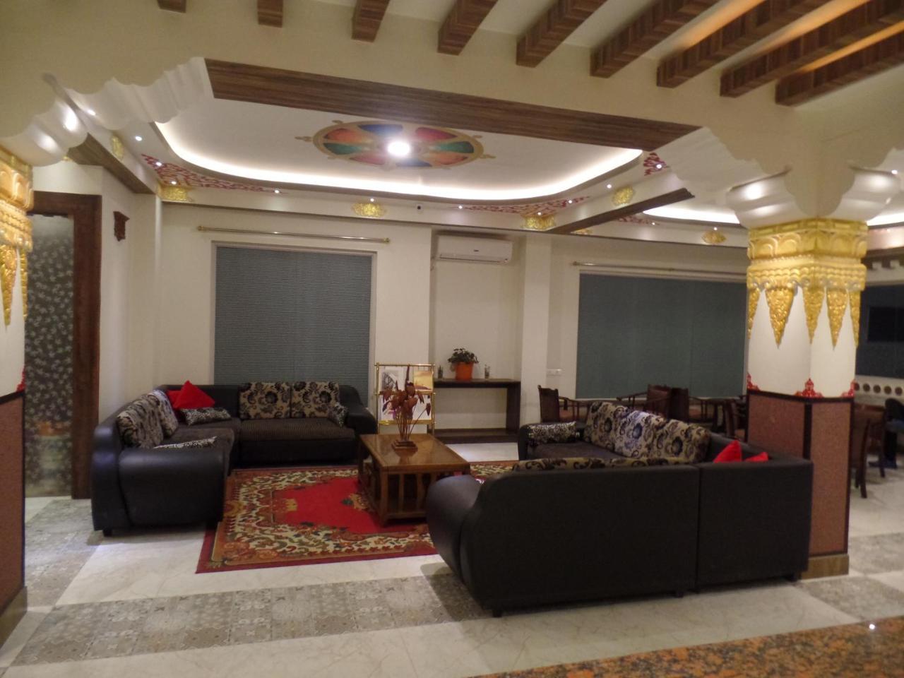 The Lindsay Cheu Den Otel Gangtok Dış mekan fotoğraf