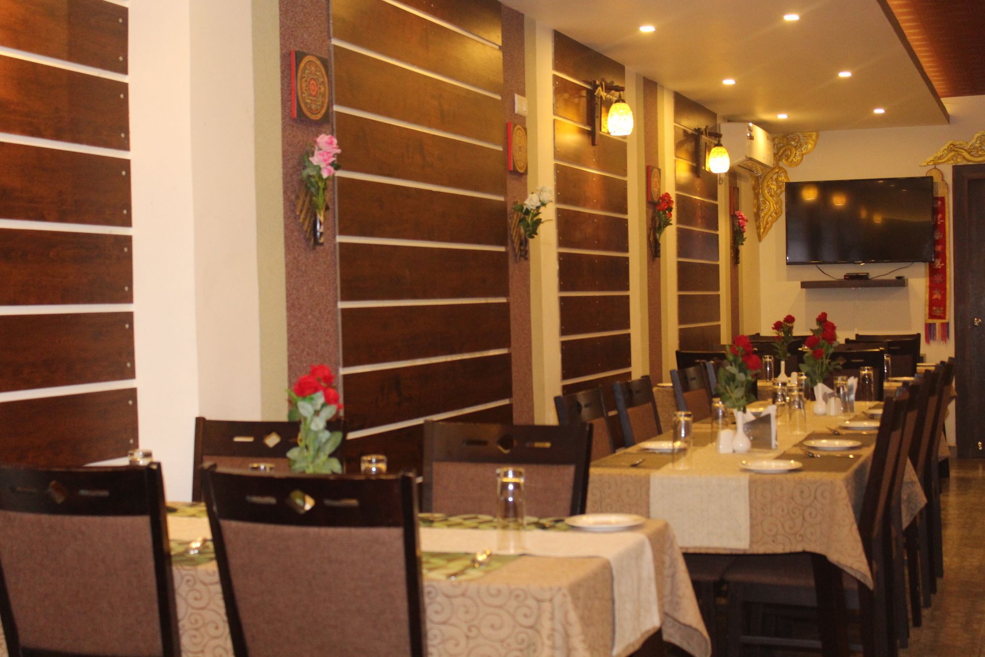 The Lindsay Cheu Den Otel Gangtok Dış mekan fotoğraf