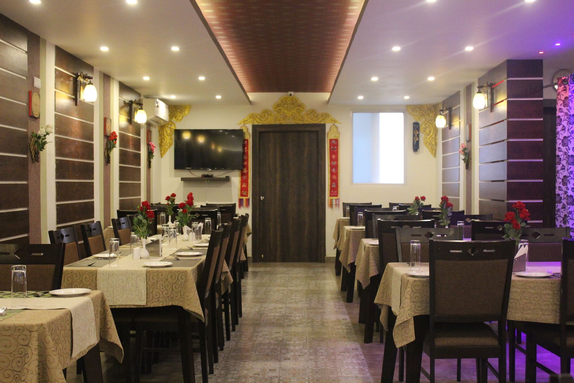 The Lindsay Cheu Den Otel Gangtok Dış mekan fotoğraf