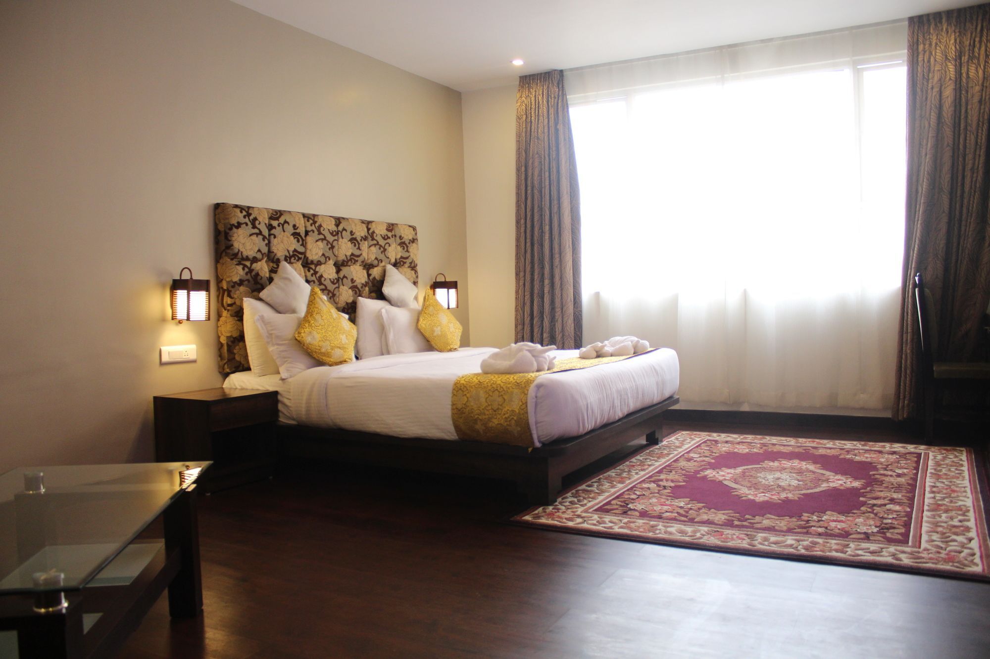 The Lindsay Cheu Den Otel Gangtok Dış mekan fotoğraf